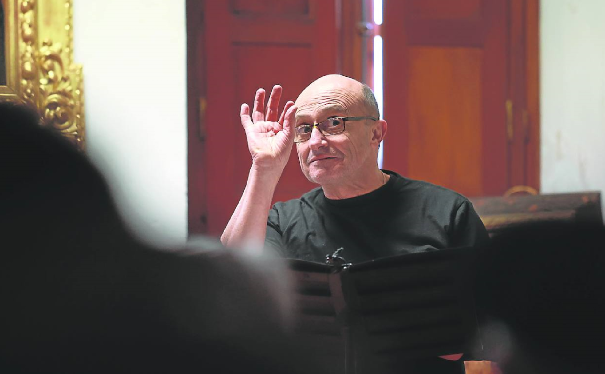 El milagro de nuestro señor... Viyuela La Rioja